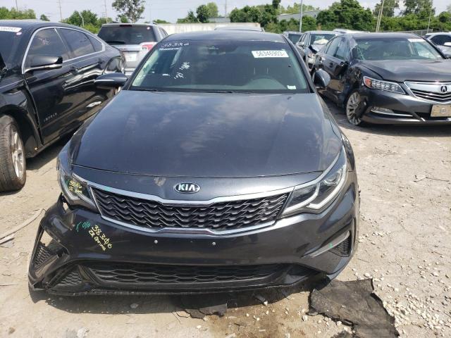 5XXGT4L36LG380807 KIA Optima Lx