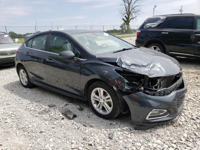Vin: 3g1be6sm6js654520, lot: 56696843, chevrolet cruze lt 20184