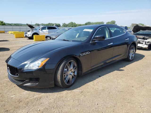 2014 Maserati Quattroporte S