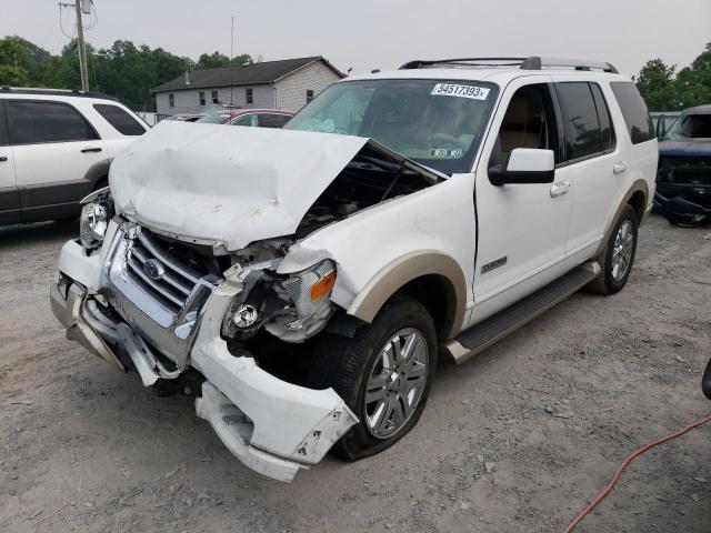 2007 Ford Explorer Eddie Bauer