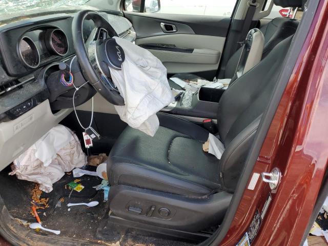 KNDNB4H3XN6116042 KIA Carnival Lx
