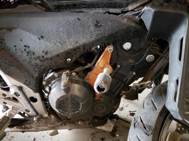2015 HONDA CBR500 R - MLHPC4418F5200181