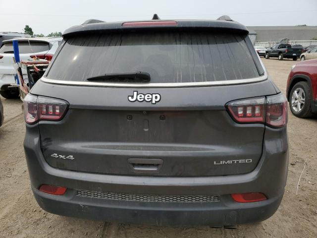 3C4NJDCB2MT500368 Jeep Compass Limited