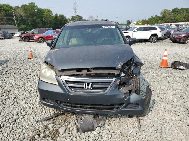 2006 Honda Odyssey Exl VIN: 5FNRL38716B445357 Lot: 54806033