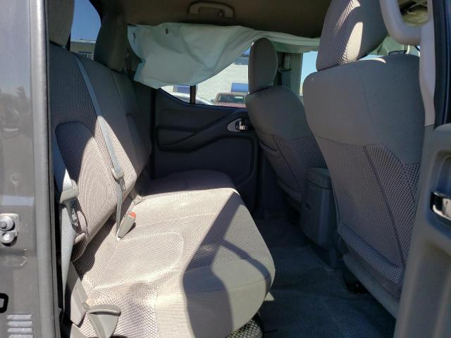 1N6AD0ER3FN723429 Nissan FRONTIER S