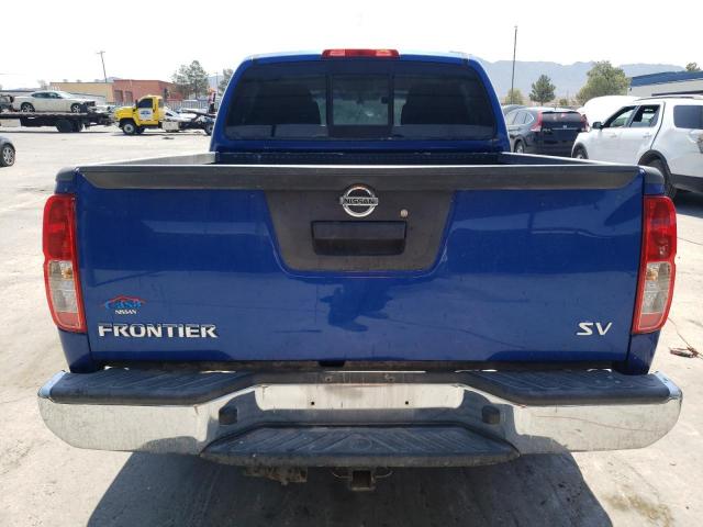 1N6AD0ER4EN757572 Nissan FRONTIER S