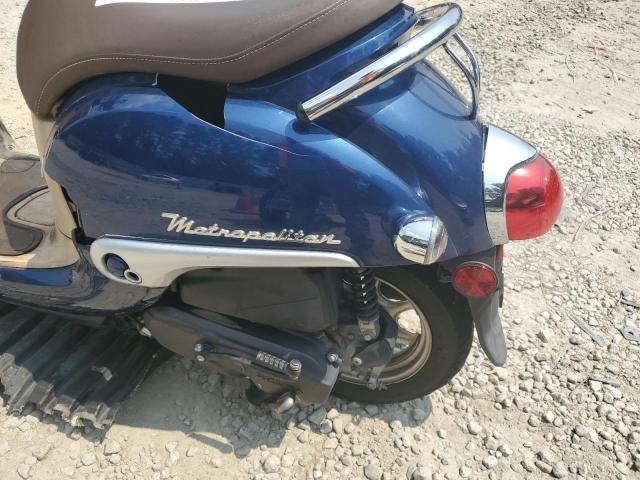 2018 HONDA NCW50 JH2AF7713JK200829