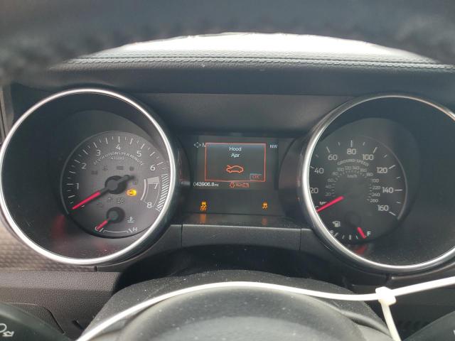1FA6P8TH9K5154627 Ford MUSTANG