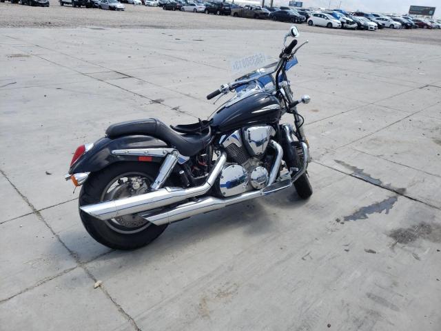 2007 HONDA VTX1300 C - 1HFSC551X7A300007