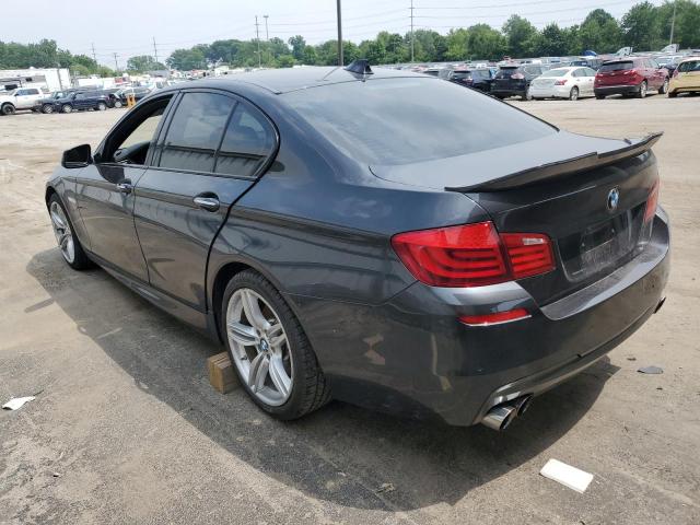 BMW 5 SERIES XI 2012 1