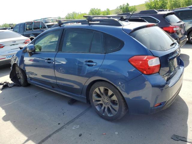 2013 SUBARU IMPREZA SP - JF1GPAL63DG207114