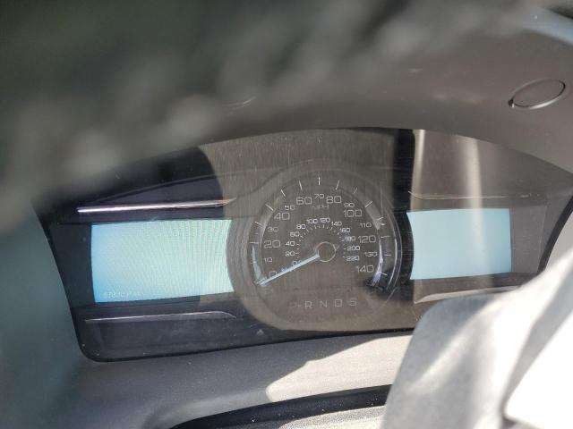 2FMHK6C89HBA08055 Ford FLEX SEL