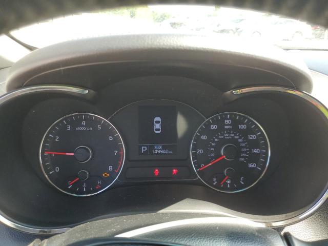 KNAFX4A83E5100845 KIA FORTE EX