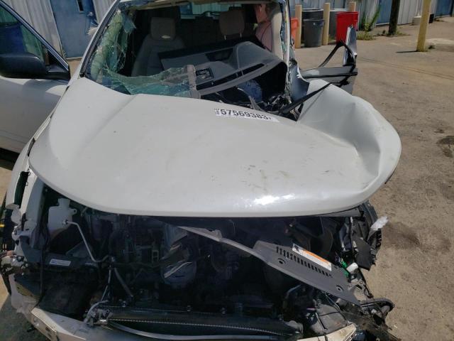 2017 HONDA CR-V LX - 5J6RW5H38HL006697