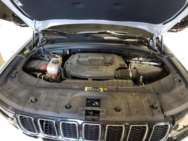 1C4RJHDG6N8564075 Jeep Grand Cherokee Overland
