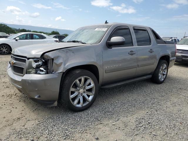 2007 Chevrolet Avalanche 