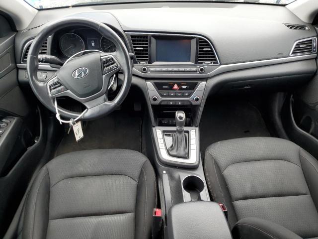 2017 HYUNDAI ELANTRA SE - KMHD84LF3HU325386