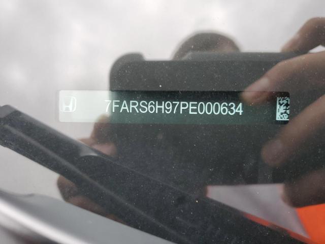 2023 HONDA CR-V SPORT - 7FARS6H97PE000634