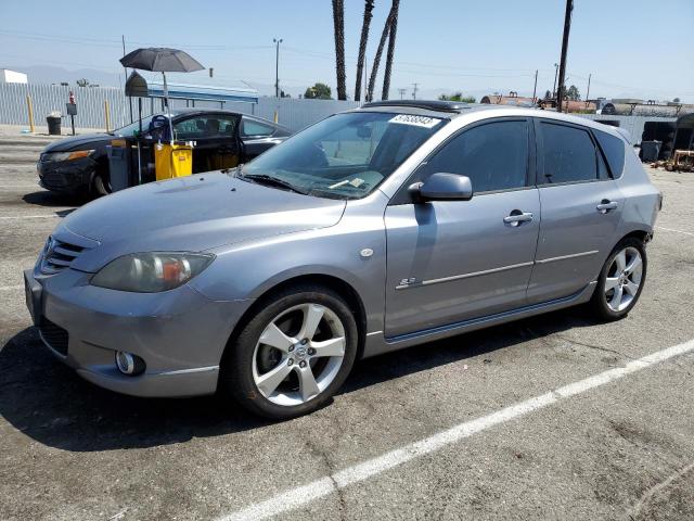 2006 Mazda Mazda3 Hatchback 