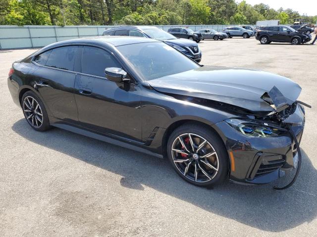 2022 BMW M440XI GRA WBA13AW0XNFM67596