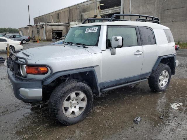 2007 Toyota FJ Cruiser 