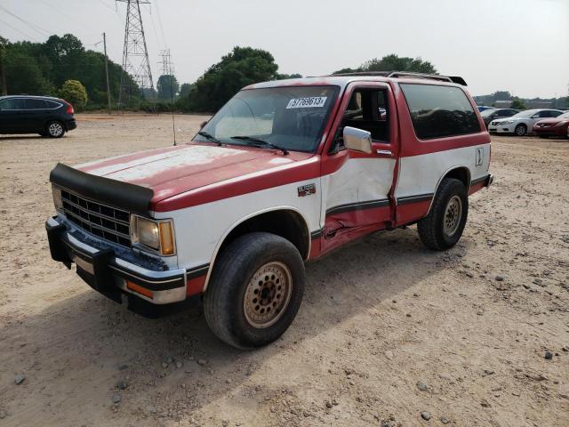 1988 Chevrolet Blazer 