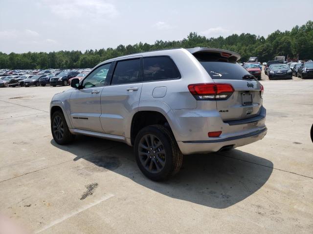 1C4RJFCG8JC365137 Jeep Grand Cherokee Overland