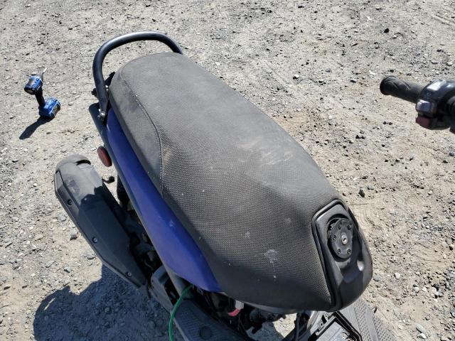 2009 YAMAHA YW125 LPRSE48Y09A003865