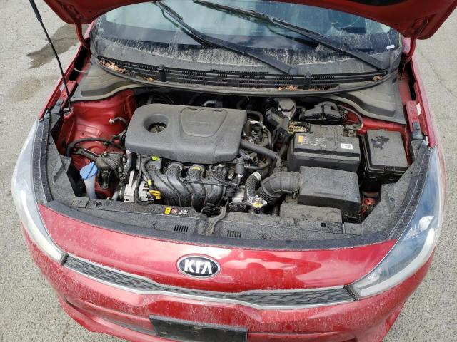3KPA24AB5KE158351 KIA RIO S