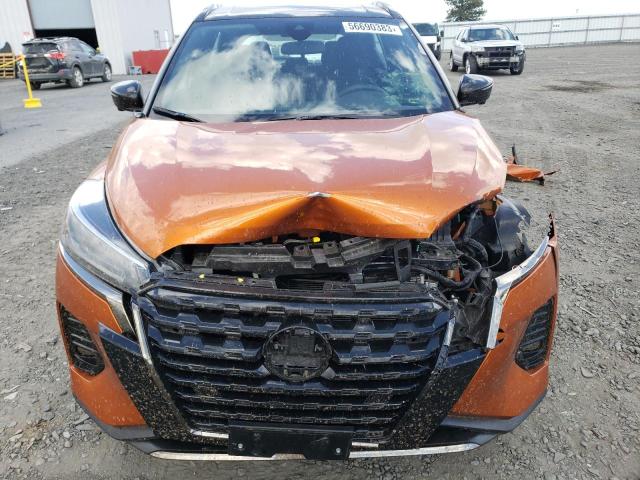 3N1CP5DV5PL499339 Nissan KICKS SR