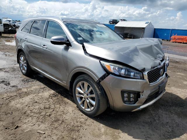 5XYPKDA55GG093807 KIA SORENTO SX