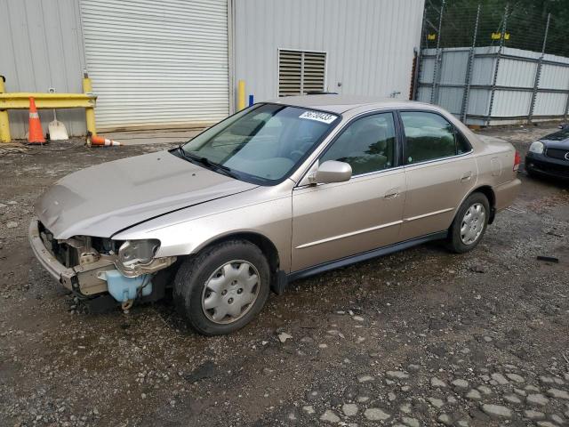 2002 Honda Accord Sedan LX