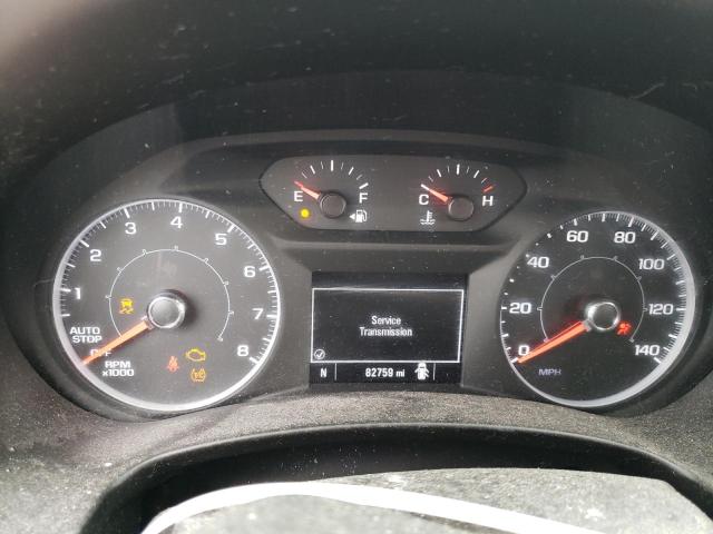 3GKALMEV3JL315407 GMC Terrain Sle