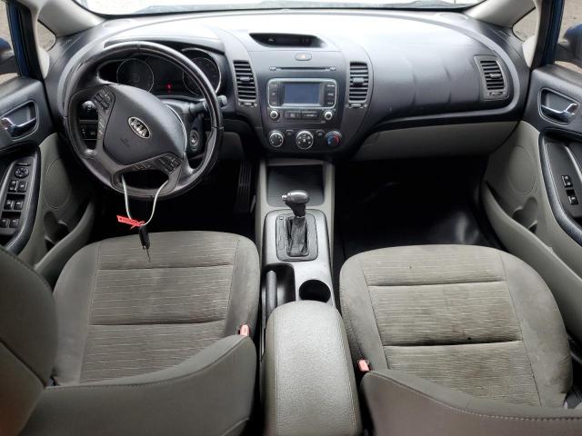 KNAFX4A82E5060998 KIA FORTE EX