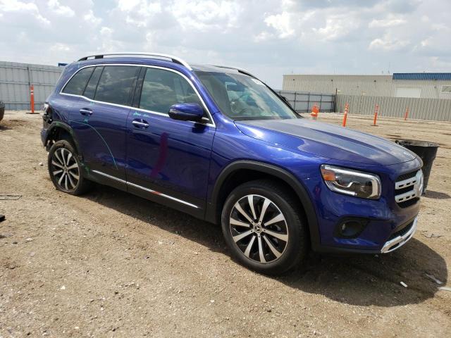 W1N4M4HB6PW278792 Mercedes-Benz Glb 250 4matic