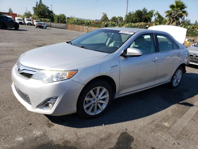 2013 Toyota Camry Hybrid 