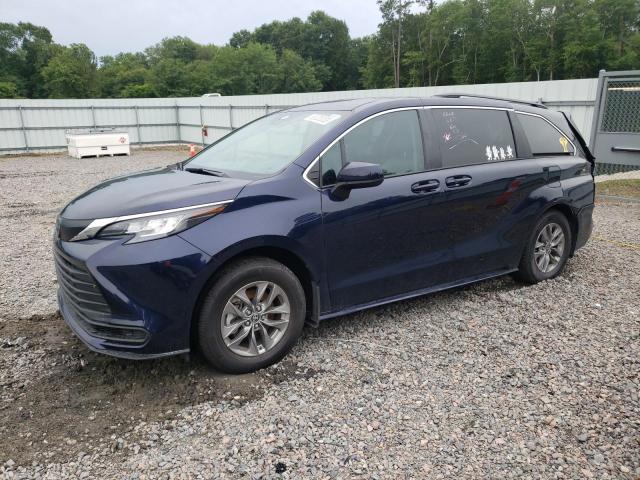 5TDKRKEC2NS096392 2022 TOYOTA SIENNA, photo no. 1