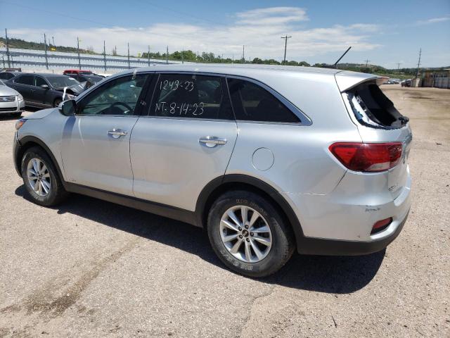 5XYPGDA53KG484772 KIA SORENTO LX