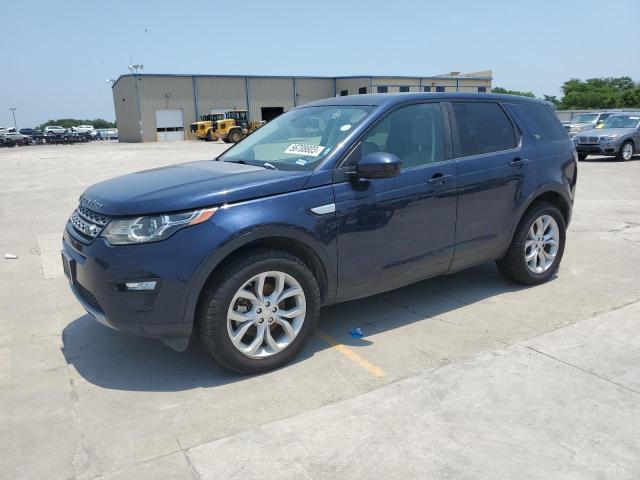 2015 Land Rover Discovery Sport HSE