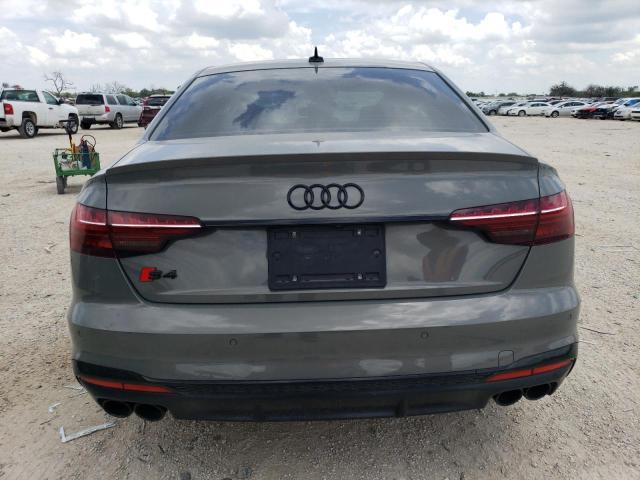 2023 AUDI S4 PRESTIG - WAUC4AF45PA014737