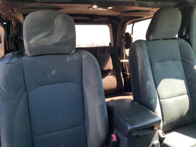 1C4GJXAG5KW666755 Jeep Wrangler Sport