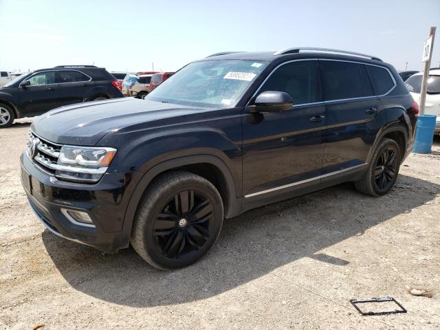 2018 Volkswagen Atlas 