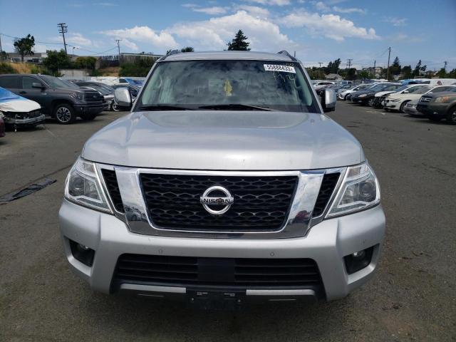 JN8AY2NC8L9615458 Nissan ARMADA SV