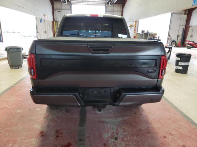 1FTEW1EG8HFA53344 | 2017 FORD F150 SUPER