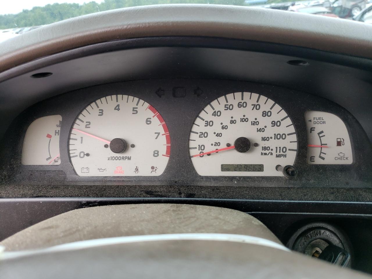 5TEWN72N22Z033873 2002 Toyota Tacoma Xtracab