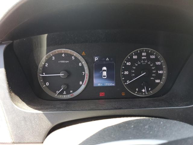 5NPE24AF7FH059617 Hyundai SONATA SE
