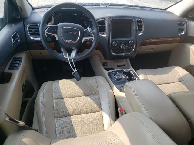 2016 DODGE DURANGO CI - 1C4SDJET7GC396619