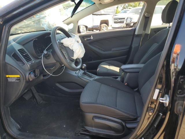 KNAFX4A61G5608930 KIA FORTE LX