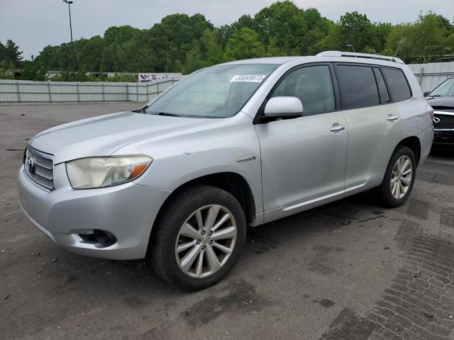 2009 Toyota Highlander Hybrid 