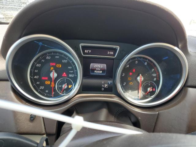 4JGDF6EE6JB005082 Mercedes-Benz Gls 450 4matic